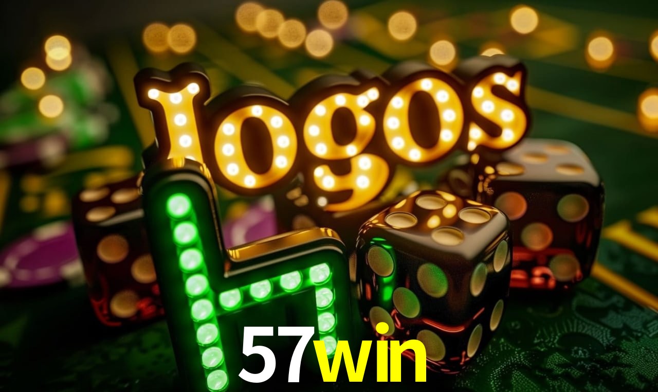 Bônus de Boas-vindas 57win