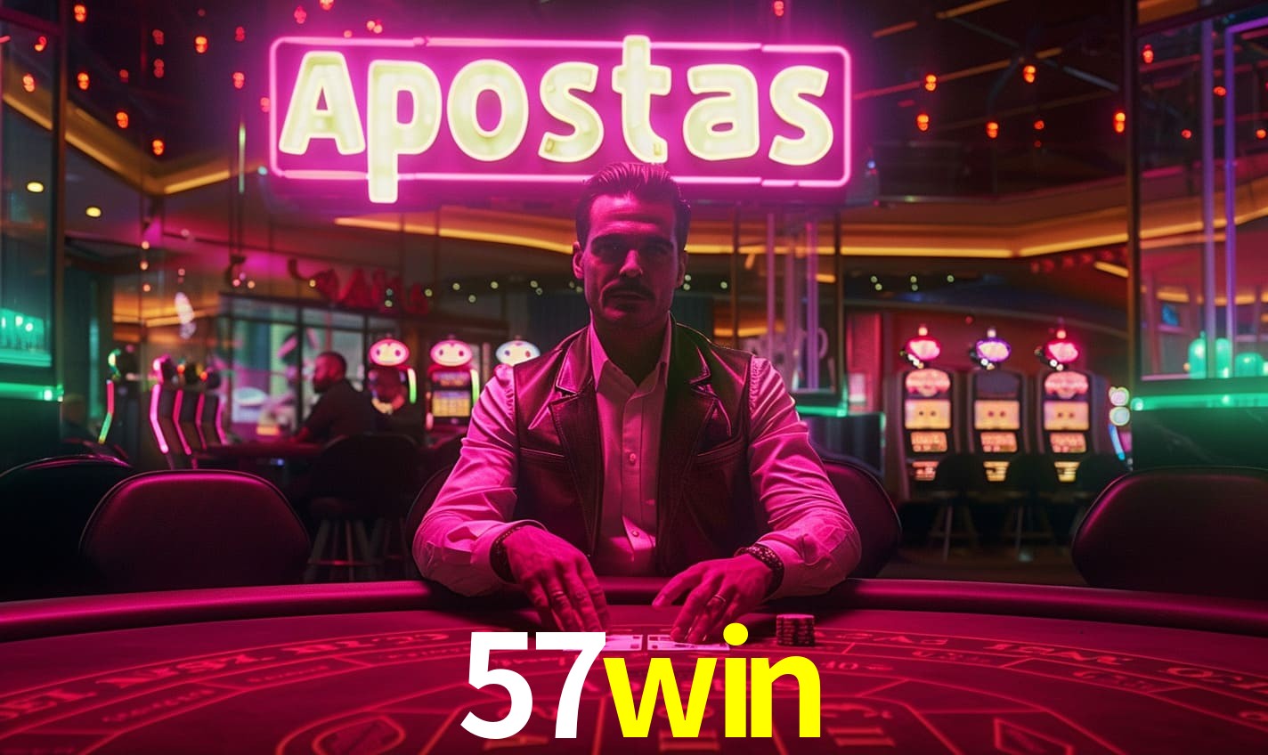 A Popularidade dos Caça-Níqueis no 57win