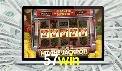 APP oficial da 57win para mobile