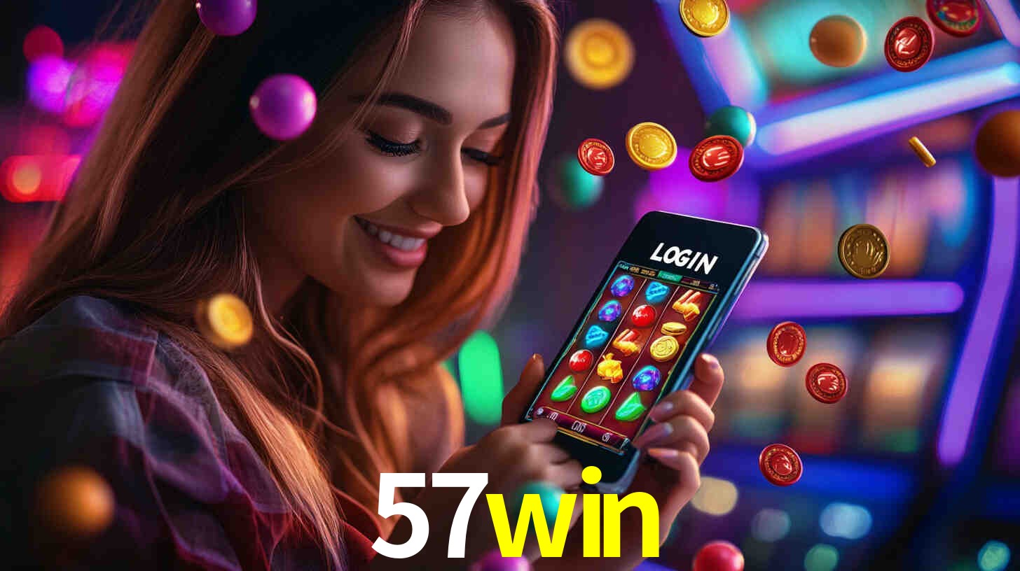 Experimente o Login Seguro Premium no 57win