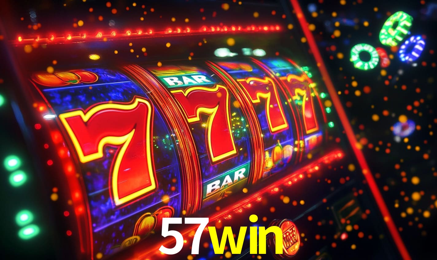 Sinta a adrenalina dos jogos de cassino com 57win