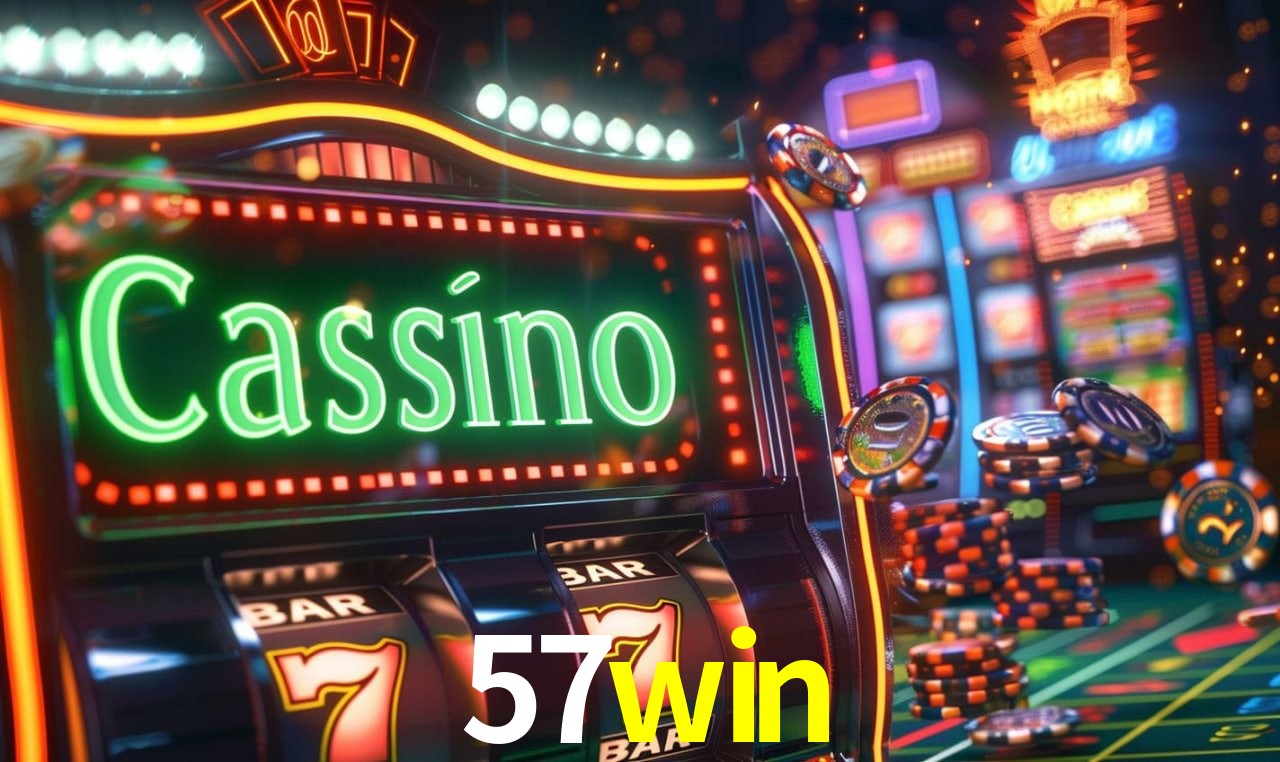Jogos de Slot 57win