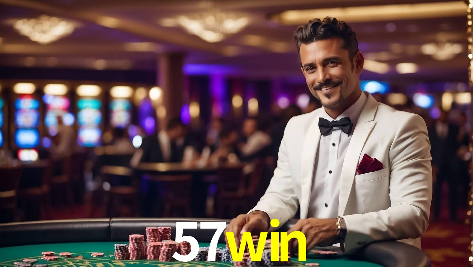 Cadastro Rápido 57win