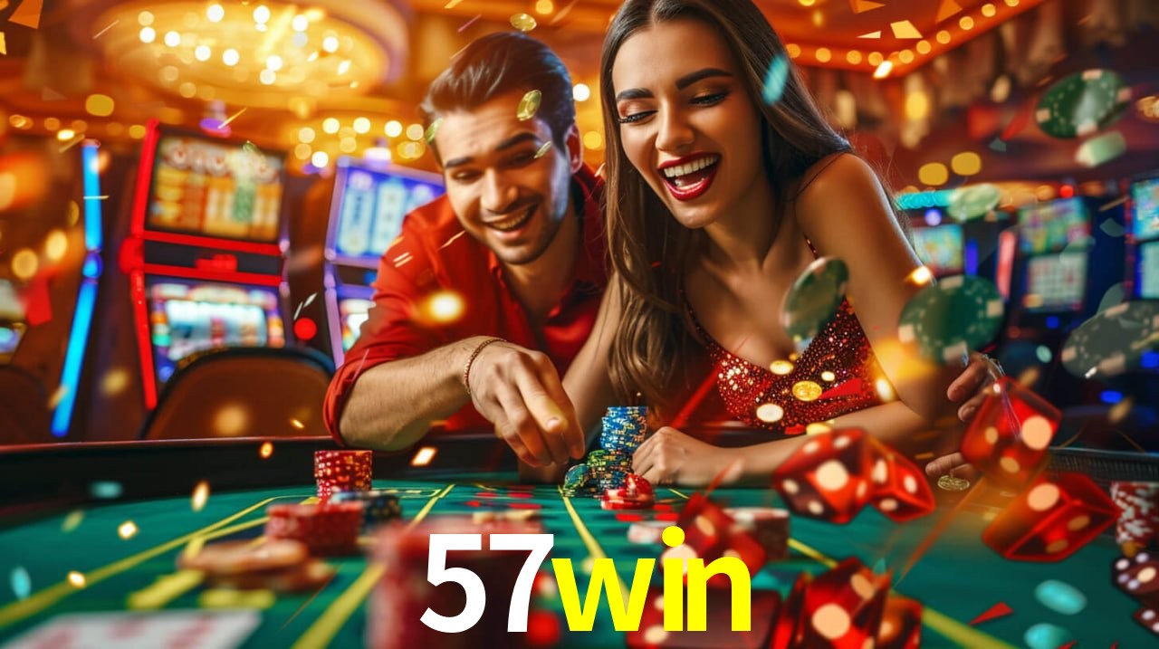 Casino Ao Vivo 57win