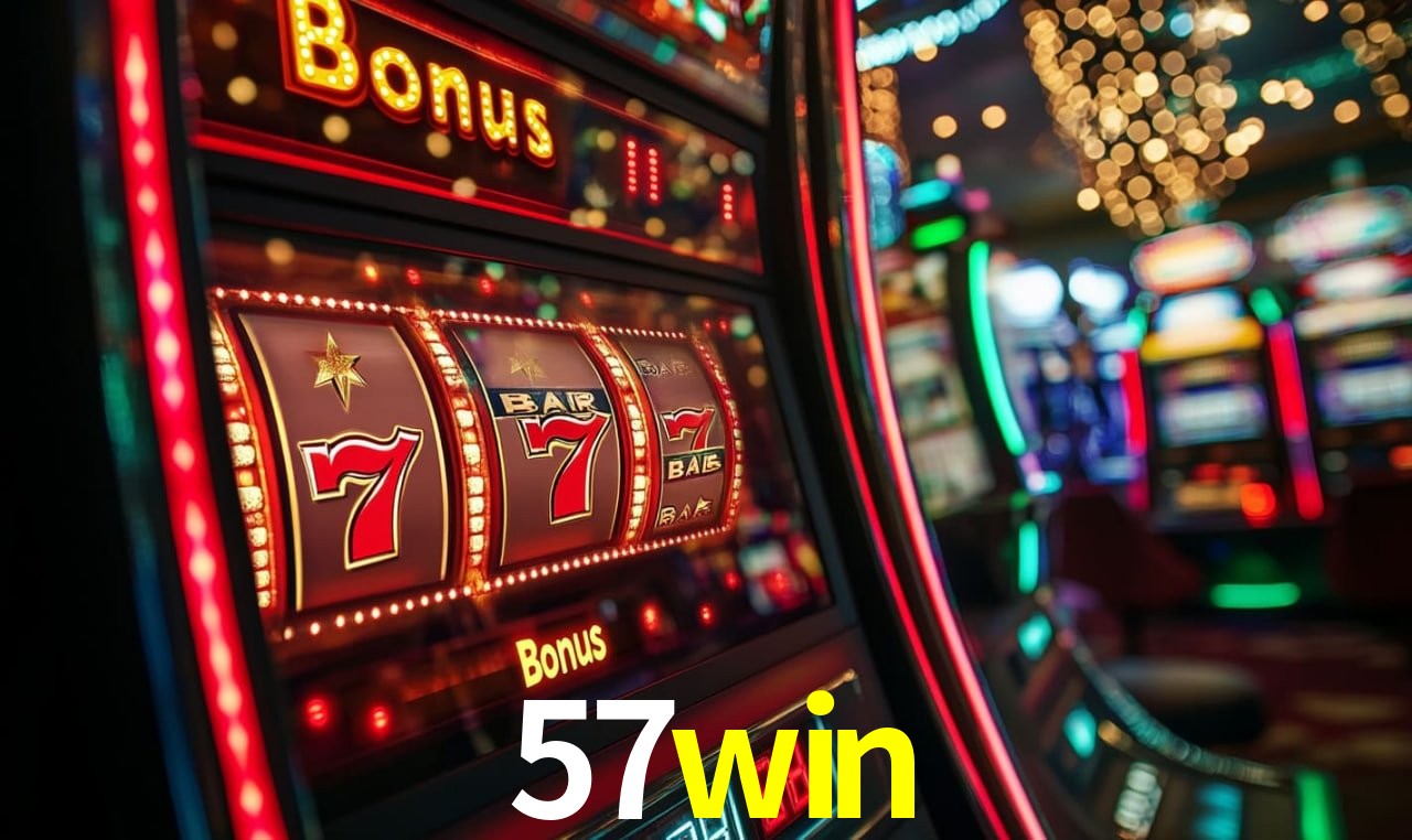 Bônus Generosos e Exclusivos no 57win para Você!